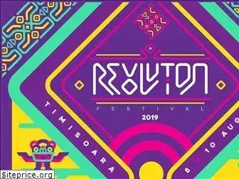 revolutionfestival.com