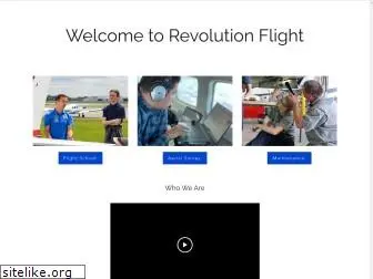 revolutionflight.com