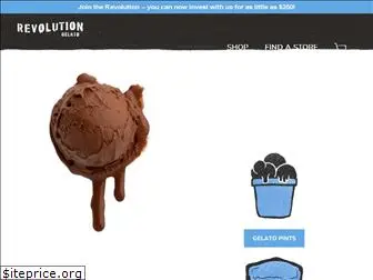 revolutiongelato.com