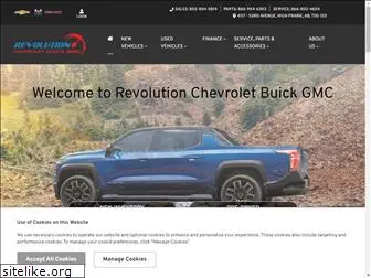 revolutiongmc.com