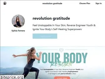 revolutiongratitude.com