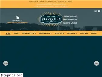 revolutionhall.com