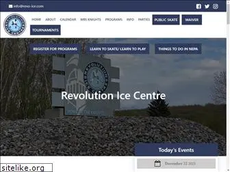 revolutionicecentre.com