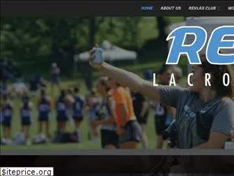 revolutionlacrosse.com