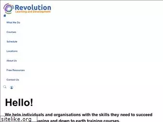 revolutionlearning.co.uk