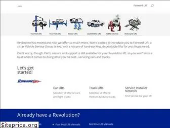 revolutionlift.com