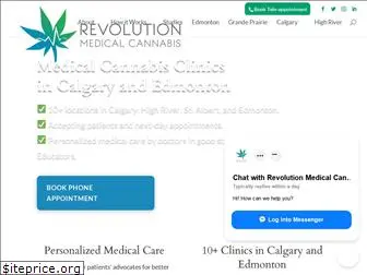 revolutionmedicalcannabis.ca