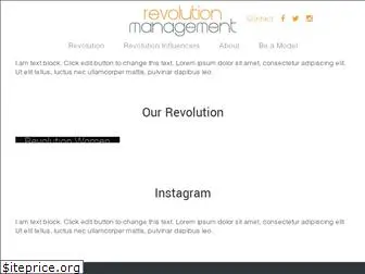 revolutionmgmt.com