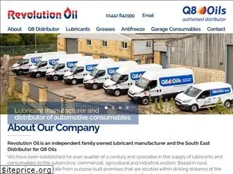 revolutionoil.co.uk