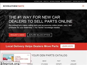 revolutionparts.com