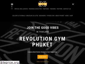 revolutionphuketgym.com