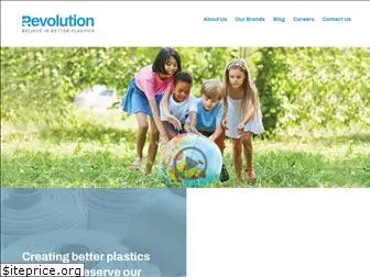 revolutionplastics.com