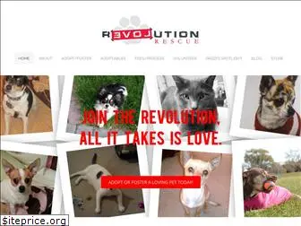 revolutionrescue.com