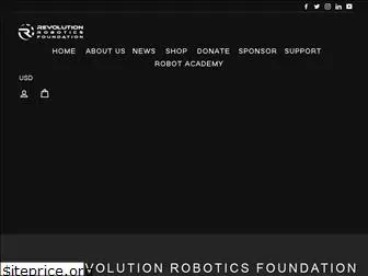 revolutionrobotics.org