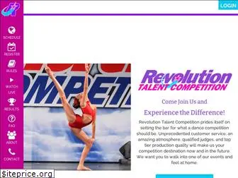 revolutiontalent.com