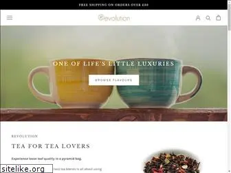 revolutiontea.co.uk