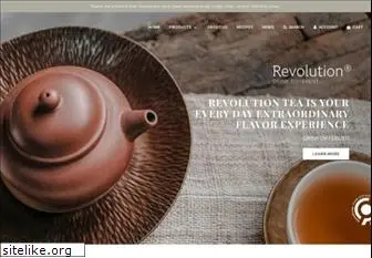 revolutiontea.com