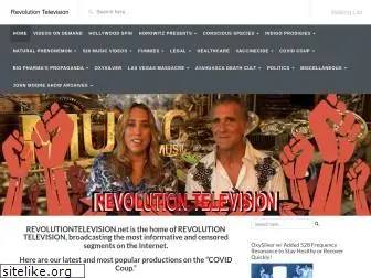 revolutiontelevision.net
