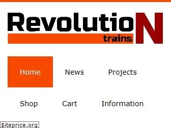 revolutiontrains.com