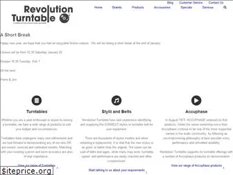 revolutionturntable.com.au