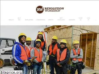 revolutionworkshop.org
