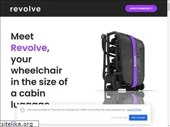revolve-wheel.com