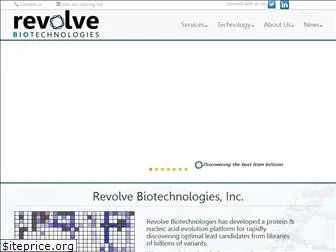 revolvebiotech.com