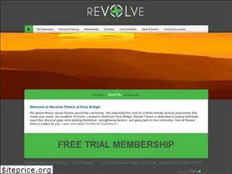 revolvefitnessclub.com