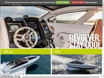 revolverboats.com