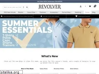revolvermenswear.co.uk