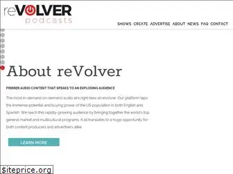 revolverpodcasts.com