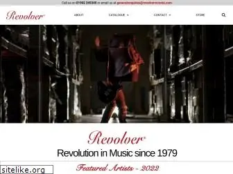 revolverrecords.com