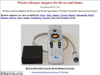 revoxremotes.com