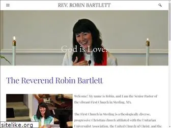revrobinbartlett.com