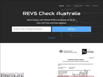 revscheckaustralia.com.au