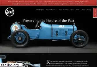 revsinstitute.org