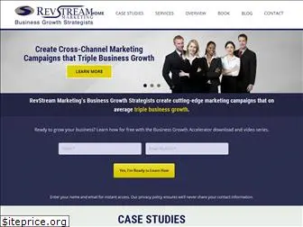 revstreammarketing.com