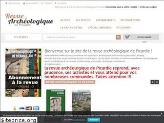 revue-archeologique-picardie.fr