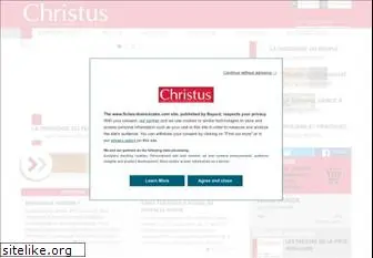 revue-christus.com