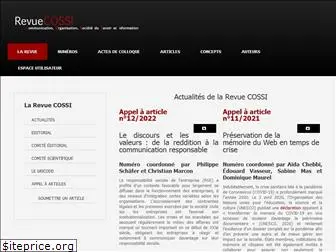 www.revue-cossi.info