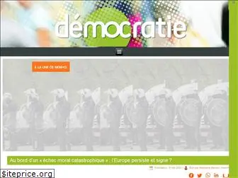 revue-democratie.be