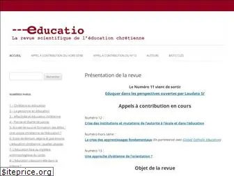 revue-educatio.eu