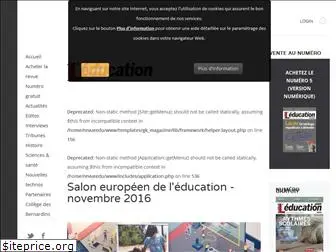 revue-education.fr