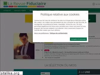 revue-fiduciaire.fr