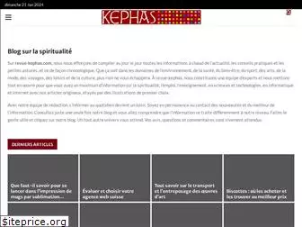 revue-kephas.org
