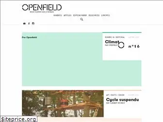 revue-openfield.net