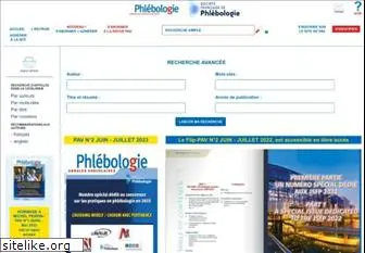 revue-phlebologie.org