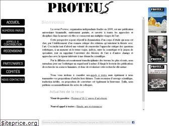 revue-proteus.com