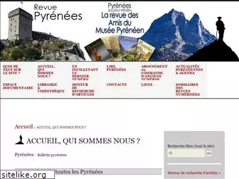 revue-pyrenees.com