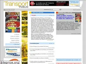 revue-transport-public.com